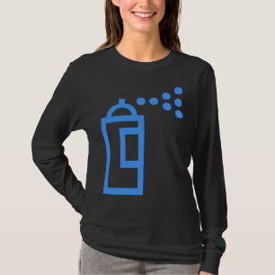 Spray Can Icon T-Shirt