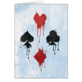 Spray Card Suits (Front)