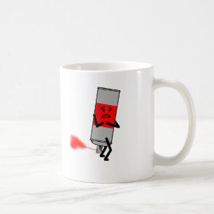 Spray Fart Paint Funny Mug