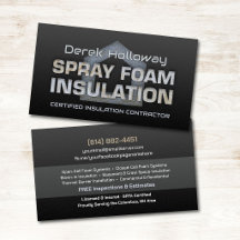 Spray Foam Insulation Contractor