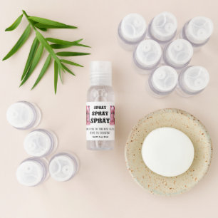 SPRAY HAND SANITIZER