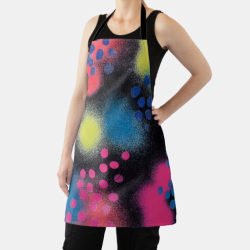 Spray Paint Apron