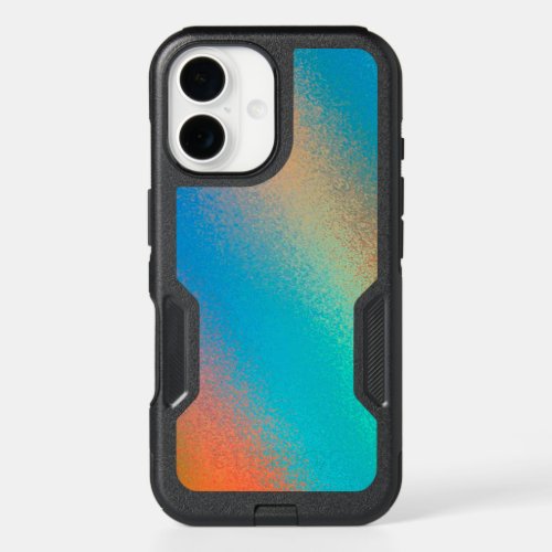 Spray Paint OtterBox iPhone Plus Case