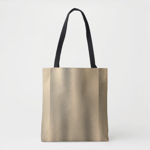 Spray Paint Sepia and Gold Tote Bag