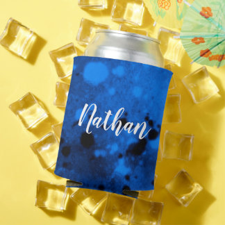 Spray Paint Splatter Effect Cooler
