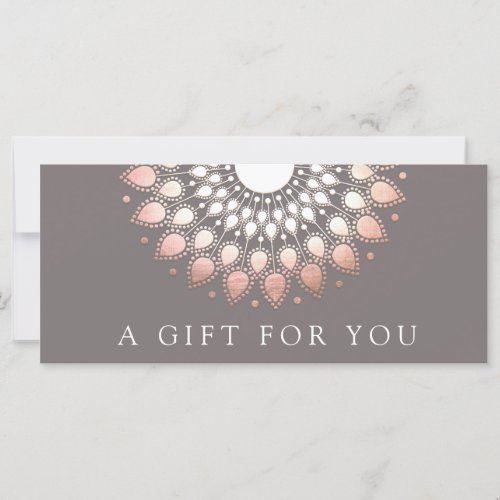 Spray Tan and Makeup Gift Certificate