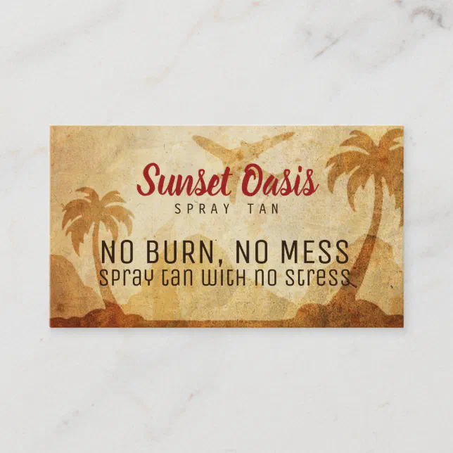 Spray Tan Slogans Business Cards Zazzle spray-tan-slogans-business-cards-zazzle