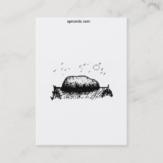 sprcards-fillercard business card
