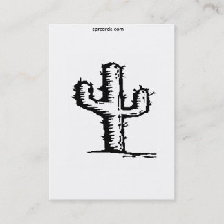 sprcards-fillercard business card