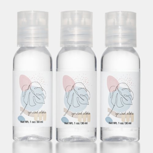 Spread Aloha Hawaii Hand Sanitizers