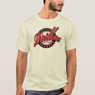 Spread Eagle Drillers T-Shirt