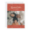 Spread Joy, Not Germs Flat Holiday Card