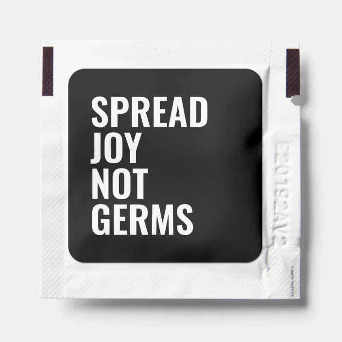 Spread Joy Not Germs Uplifting Designs Spread Joy Pandemic Quotes Sublimation PNG Kindness Funny Covid Digital