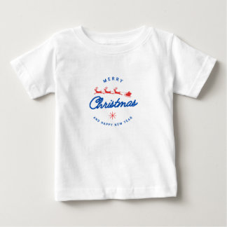 "Spread Joy, Wear Cheer!" Baby T-Shirt