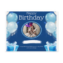 Spread Joy: Whimsical Birthday Cards for Every Cel