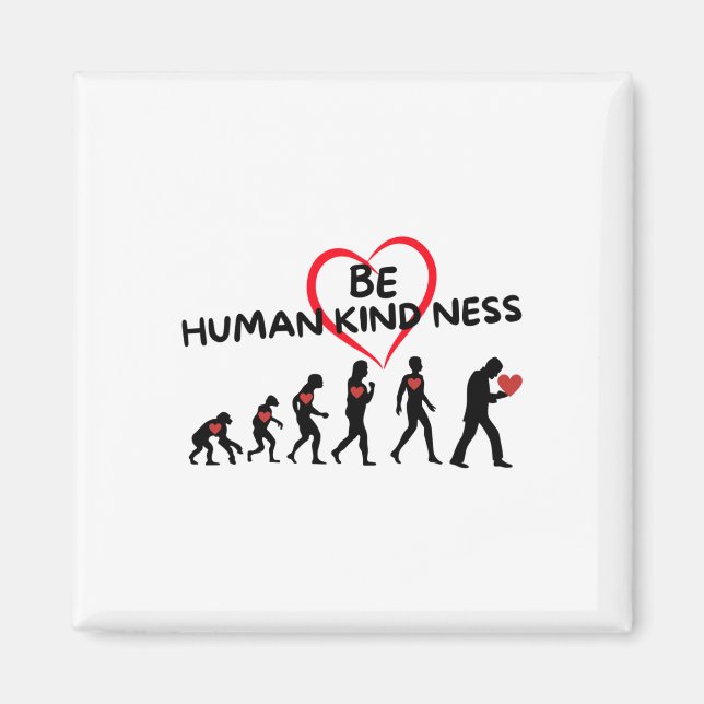Spread Kindness8  Magnet (Front)