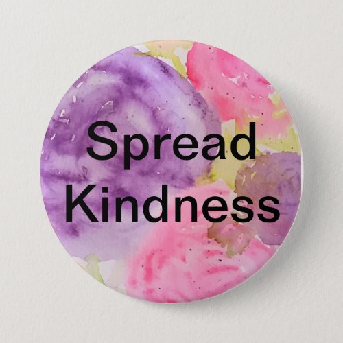 Spread Kindness Button
