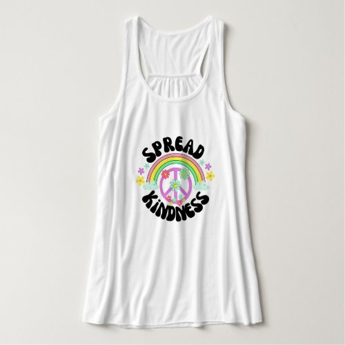 Spread Kindness Hippie Shirt