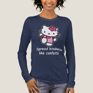Spread kindness like confetti  Tri-Blend shirt