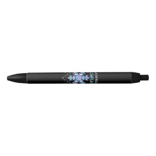 Spread Kindness Like Snowflakes Christmas Teacher Pen