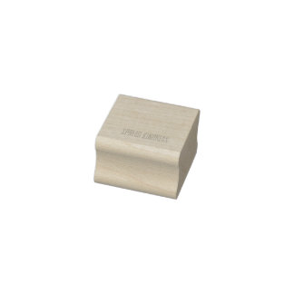 Spread Kindness Rubber Stamp