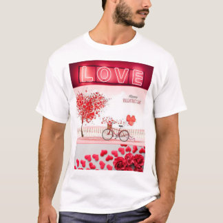 Spread Love and Joy this Valentine's Day 💕 T-Shirt