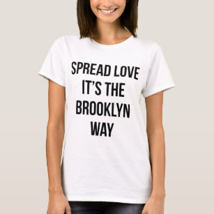 spread love t shirt