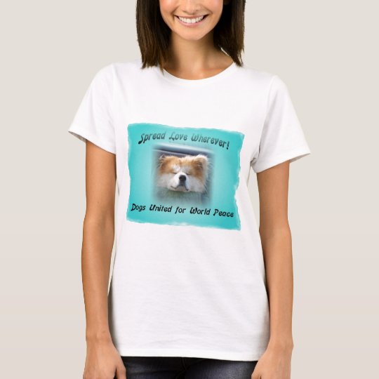 Spread Love... T-Shirt