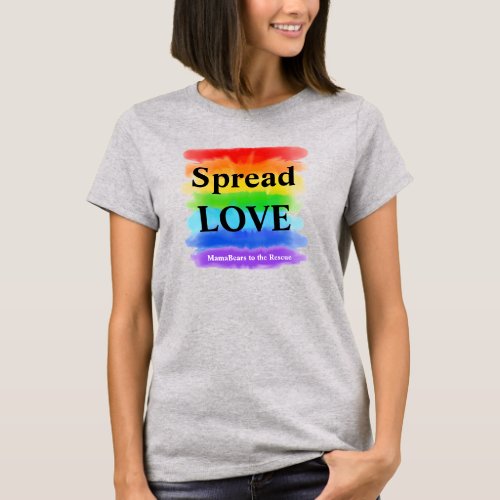 Spread Love T Shirt