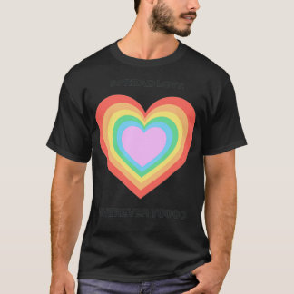 Spread Love T-Shirt