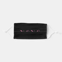 Spread love Valentine XOXO Adult Cloth Face Mask