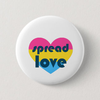 Spread Pansexual Love Button