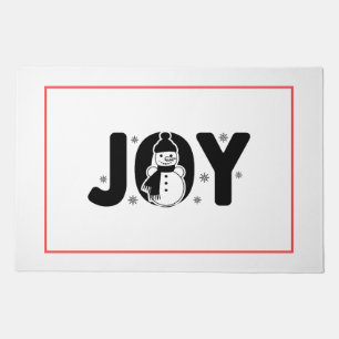 Spread Seasonal Joy Doormat