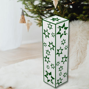 Spread Seasonal Joy 🎁with Our Gardening Service Wine Box