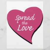 Spread The Love (Front)