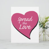 Spread The Love (Standing Front)