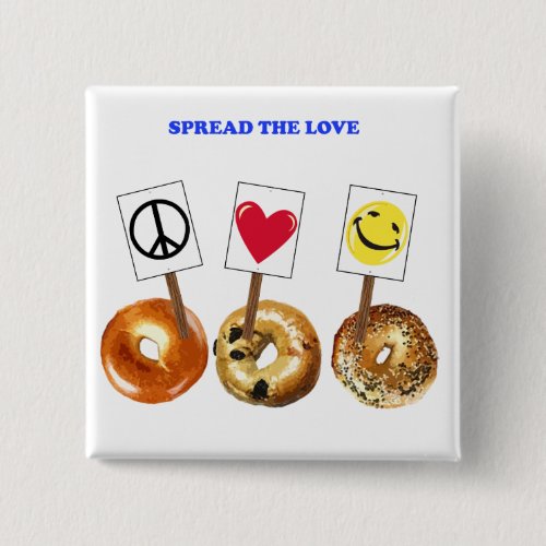 Spread the love pinback button