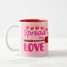 Spread the Love: Valentine