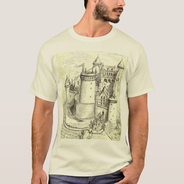 Spread the Magic... T-Shirt (Front)