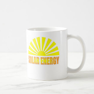 Spread the Sunshine Solar Energy Mug