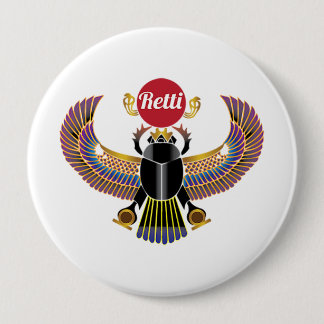 Spread the symbol of enlightenment everywhere pinback button