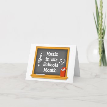 Spread The Word Card by pomegranate_gallery at Zazzle