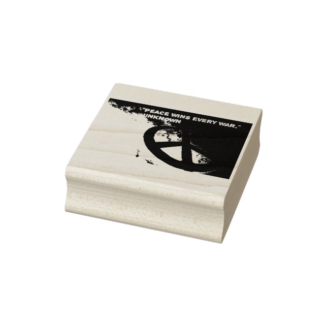 Spread your love like fire rubber stamp (Stamp)