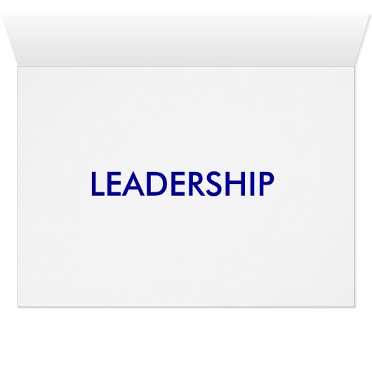 Spread Your Wings Card (Inside Horizontal (Bottom))