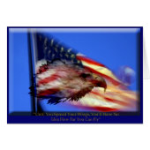 Spread Your Wings Card (Front Horizontal)