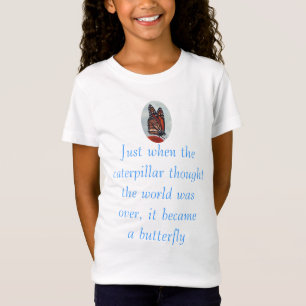 Spread Your Wings - shirt
