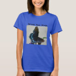 Spread Your Wings T-shirt at Zazzle