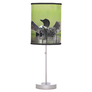 spread your wings table lamp