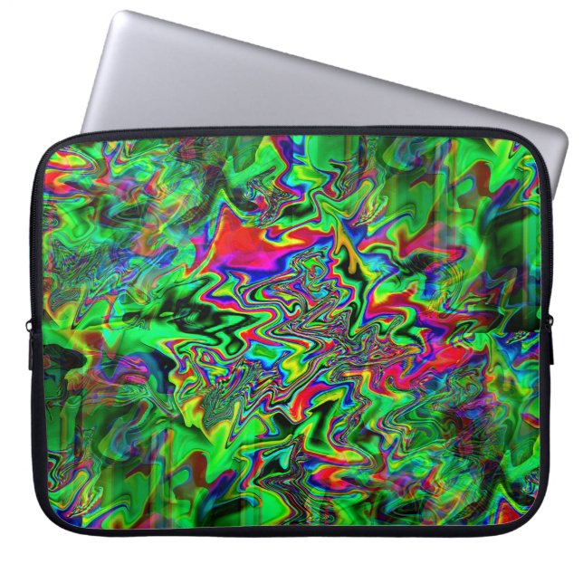 Spreading Fun...... Laptop Sleeve (Front)