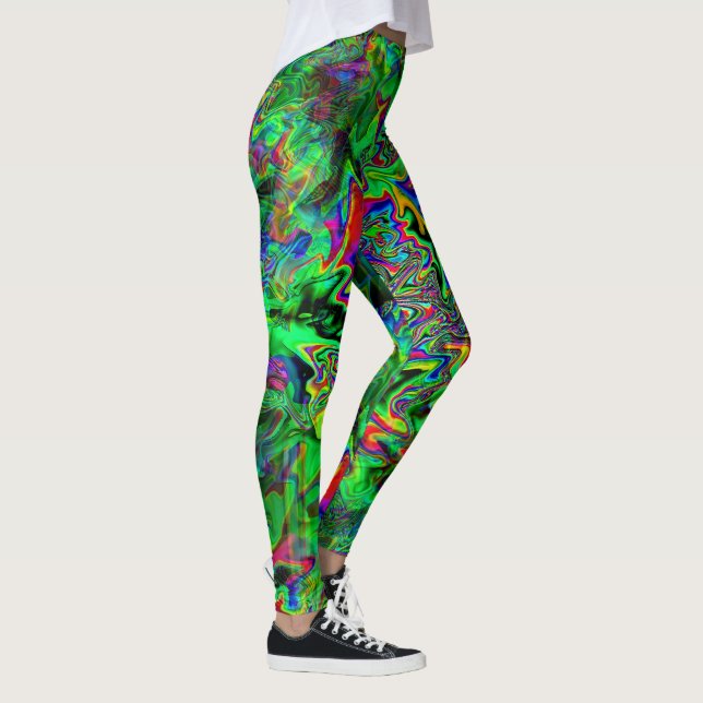 Spreading Fun...... Leggings (Right)